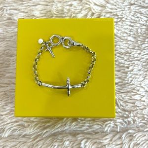 Silpada In Good Faith Bracelet